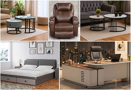 Royaloak Furniture Launches New Collection for Modern Homes